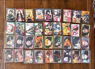 鬼滅之刃 貼紙 Ensky 八達通 第一彈 全套發售