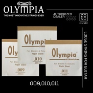 OLYMPIA STRING LOOSE STRING 009/010/011