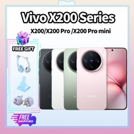 100% Original 2024 vivo X200 Smartphone/Vivo X200 Pro/Vivo X200 Pro mini/VIVO X200/Vivo Mobile Phone
