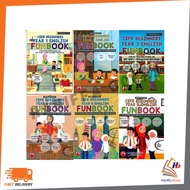 TF: CEFR BEGINNERS YEAR 1 - 6 ENGLISH FUNBOOK
