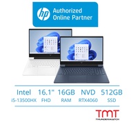 HP Victus Gaming Gaming Laptop - Silver/White/Blue (i5-13500HX/16GB RAM 512GB SSD/16.1" FHD/144Hz/RT