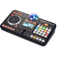 VTech KidiStar DJ Mixer Black