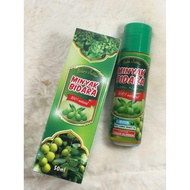 MINYAK BIDARA JABBAR 100% NATURAL 50ML ORIGINAL HQ MINYAK BIDARA ASLI
