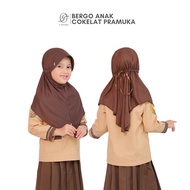 4sisters - Brown School Children's Bergo