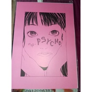 Anime MPD Psycho MANGA Poster Set TAKEALL 10pcs.