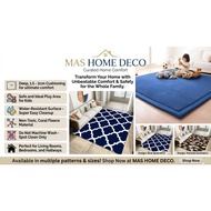 Tatami Carpet Japanese Style | 3XL | 2XL | L | M | Karpet Tatami | Soft Carpet | Sponge Carpet | Roo