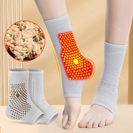 1pcs Graphene Ankle Protector Warmth Cold Protection Wormwood Self-Heating Sleeve Wrist Ankle Sprain