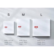 gift set box uniqlo ccrnrl 6244kd