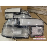 LAMPU WIRA ALBINO 93 Proton Wira 93 Albino Tail Lamp MDM Full White MDM JDM