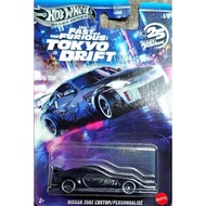 Hot Wheels Nissan 350Z Custom/Personnalise (Fast & Furious)