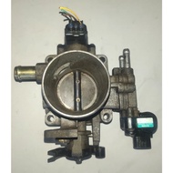 1ZZ TOYOTA WISH 1.8CC THROTTLE BODY