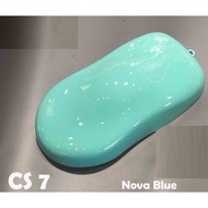 CS7 NOVA BLUE 2K PAINT/ CAT KERETA/ CAT BANCUH