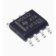 20PCS Original NE5532DR SOP8 NE5532 SOP N5532 5532DR SOP-8 SMD new and original IC