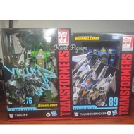 Transformers Studio Series Thundercracker & Thrust