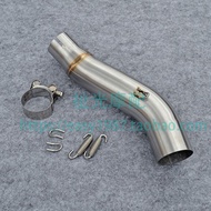 Honda CB300R CBR300 CB 250R 300F Exhaust Pipe Middle Section Motorcycle Modification Silencer ZF MOT