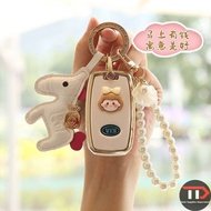 KIA TPU car key holder is suitable for k3/Smart Run/ k5 /k2 /k3/Yi Run/ k4 /Ao Run/Kaiku/ kx5/Sorent
