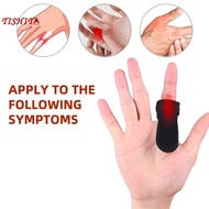 [tishita] Finger Brace Composite Material Pinky Holder Splint for Injured Finger Sports Orthopedic C