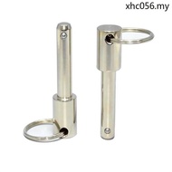 American Standard Metric Pull Ring with Spring Self-Locking Rotating Plug Index Positioning Pin VCN2