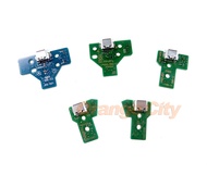 [nqru] 10pcs JDS-001 011 030 040 055 USB Charging Port Socket Board For PlayStation 4 PS4 DS4 Pro Sl