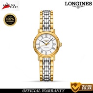 LONGINES Presence L43212117 Automatic White Dial Ladies Watch [ 25mm ]