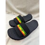 Reagae / Bob Marly Step in Slipper Marikina Made slipper Non Slip flip flop duty slippers