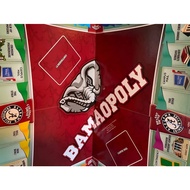 Late for the Sky University of Alabama Bamaopoly, Crimson, Grey, games