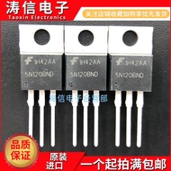 5N120BND HGTP5N120BND Brand New Original Medium Power IGBT Tube 5A1200V Ready Stock Direct Shooting