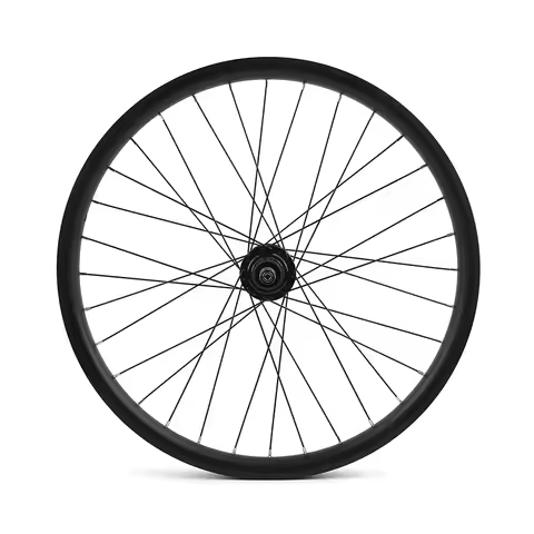 WS004 BMX Wheels 24 Inch Light Weight AL6061 Wheelset BMX Rear Wheel 32H 120 Sounds BMX Dirt Jump Wh