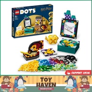 [sgstock] LEGO DOTS 41811 Hogwarts Desktop Kit Building Toy Set (856 Pieces) - [] []