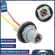 1 Pc T15 Light Bulb Socket Holder Lamp Bulb Cord Light Bulb Socket Extension Connector Socket Myvi V