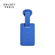 Delsey Paris 1946 Luggage Tag Blue