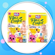 Baby Happy Pants Pinkfong Baby Shark ASOKA Pants