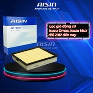 Lọc gió động cơ Isuzu Dmax Isuzu Mux đời 2012-nay thương hiệu AISIN ARFG-4002