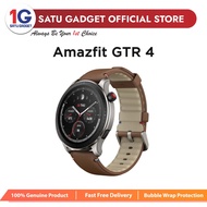 Amazfit GTR 4 Smartwatch | 1.43" Amoled screen, 150+ sports modes