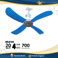 KIPAS ANGIN HELIFAN 30WATT / 20WATT / 15WATT / KIPAS GANTUNG HELIFAN 30W / 20W / 15W / KIPAS HELIFAN