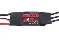 [40A 50A 60A] Mạch điều tốc ESC Skywalker Hobbywing V2 (có hàn sẵn jack) cho motor 3 pha brushless k