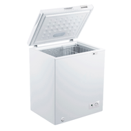 Haier ตู้แช่ Chest Freezer 3.6 คิว HCF-HM100 สีขาว