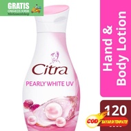 Citra Hand Body Lotion 120ml