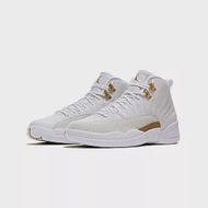 Air Jordan 12 OVO 白金 873864-102 US10.5 白金