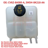 Car Coolant Water Radiator Bottle Tank Reservoir For Ford Focus 2012-2016 CV6Z-8A080-A / 5M5H-8K218-