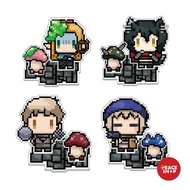Standee Mica Keychain Mica Statue Dungeon Meshi Standee Acrylic Anime Manga Delicious Dungeon Taste