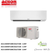 ACSON R32 - INVERTER Air Conditioner (1.0hp - 2.5hp)