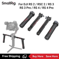 SmallRig Tay cầm máy ảnh cho DJI RS 2 / RSC 2 / RS 3 / RS 3 Pro / RS 4 / RS 4 Pro gimbal 3027