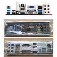 ASUS P8Z77-V, P8Z77-V PRO Dedicated Color Thickened Sponge Anti-Radiation Rear Baffle