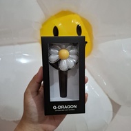 Official G-Dragon Mini Lightstick Keyring