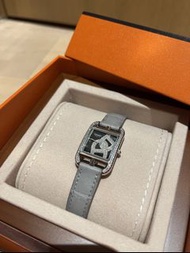 Brand New Hermes Cape Cod Chaine d'Ancre Joaillier watch 鑽石錶女裝