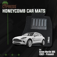 Aston Martin DBX (2021 - Present) Honeycomb Car Mats