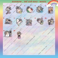 Sadic beautiful bl sidestory mica keychain 5cm, Sadictic beautiful bl manhwa acrylic keychain