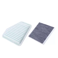 【Factory-direct】 Air Filter Cabin Filter 17801-31120 87139-30040 For Toyota Avalon 2005-2012 V6 3.5l