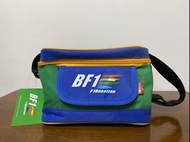 班尼頓 BF1  Benetton  保冷/保溫袋 + 強化玻璃微波保鮮盒1個（全新）